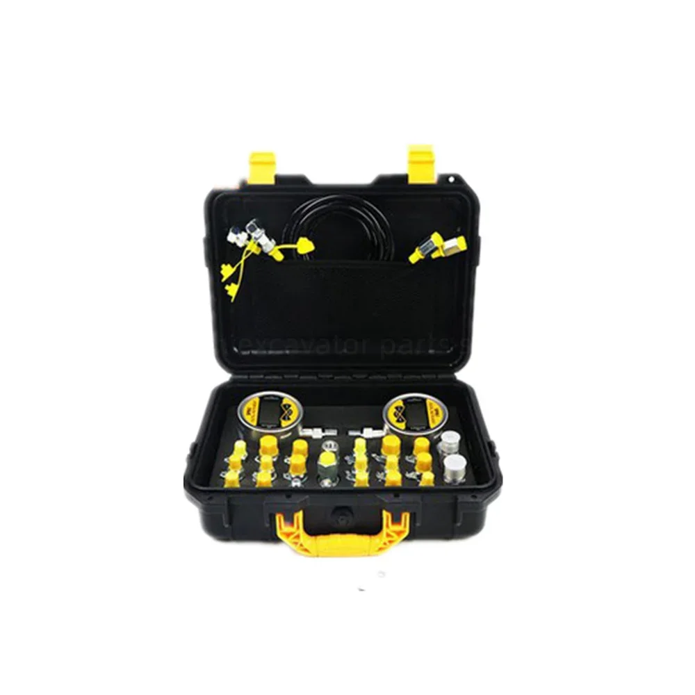 

Intelligent digital display electronic pressure gauge 0.5-level earthquake-resistant table for measuring water pressure hydraul