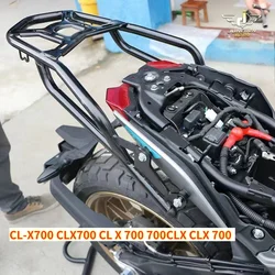 Applicable for Cl-X700 Clx700 Cl X 700 700Clx Clx 700 Motorcycle Rear Handle Rear Armrest Rear Tail Rack