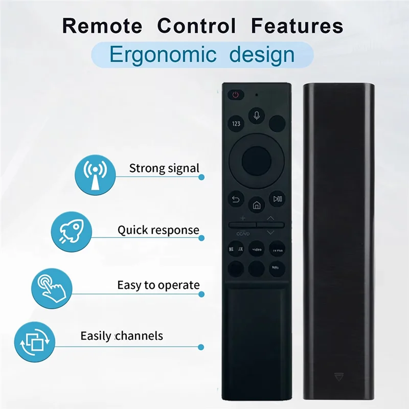 

A33T-Universal Remote Control For Samsung Tvs Replacement Remote Control A