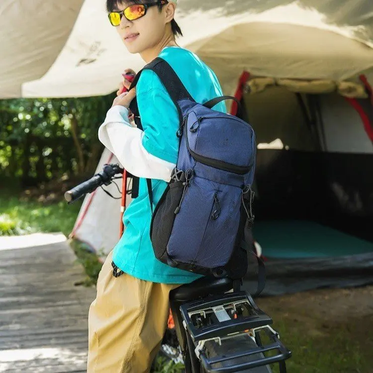 Lightweight Dual-Shoulder Backpack for Hiking And Mountain Climbing Men's And Women's Models Outdoor Sports Climbing Bag Trav...