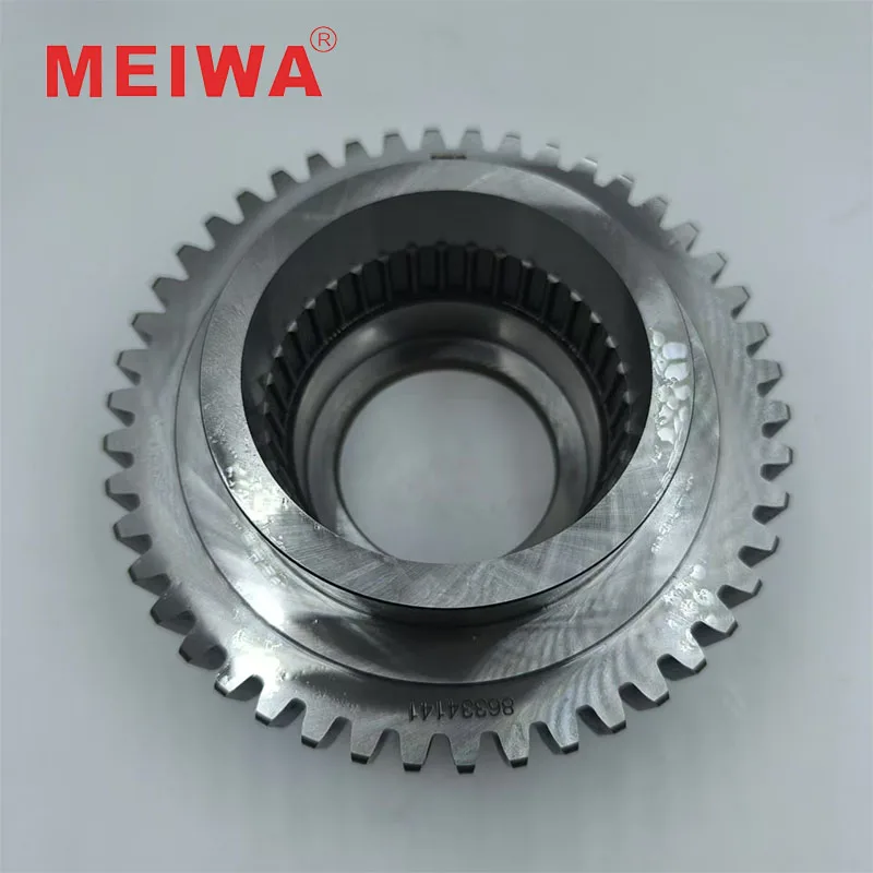 

Montabert HC50 Rock Drill Parts Driven Gear 86334141 for Mining Tunnel Piercing