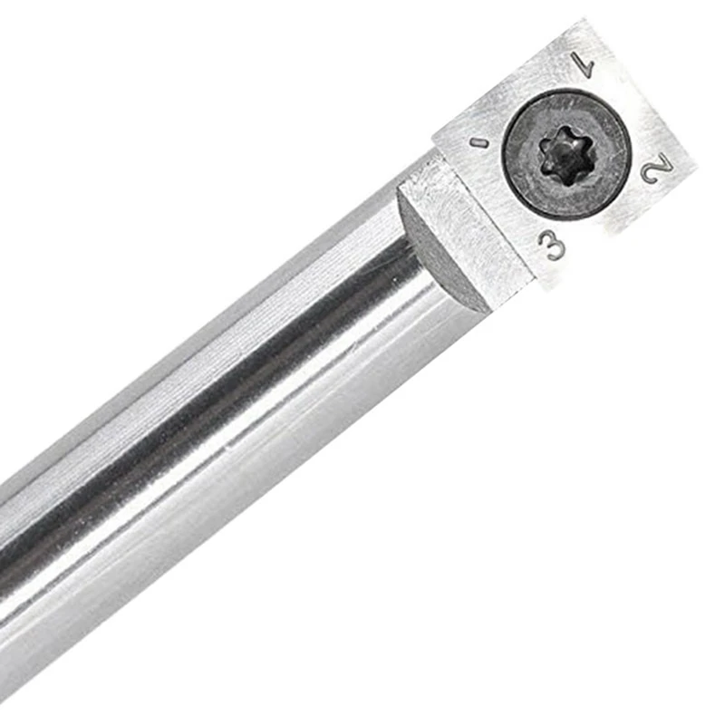 Imagem -04 - Inserção Quadrada Reta do Cortador do Carboneto M610 mm Parafusos para Trabalhar Madeira Cnim Hot 50 Pcs 14 mm 50 Pcs