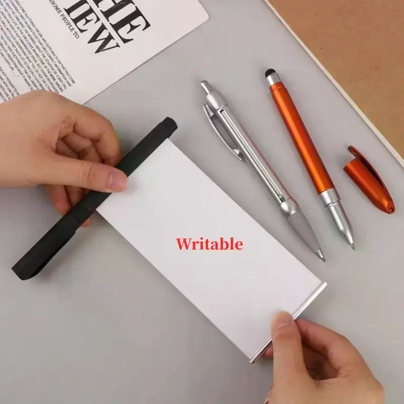 Hidden Writable Pull Paper Pen Secret Message Writing Tool For Exam Note