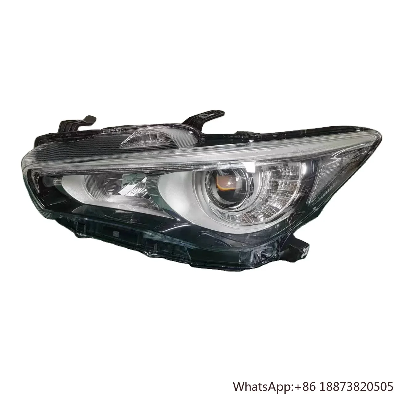 

For Infiniti car Factory LED headlamp Q50 car headlight High quality led light for car