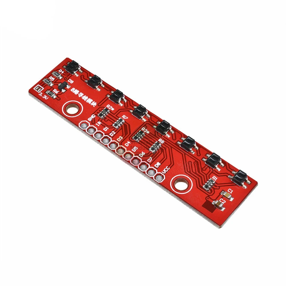 AP-Tracking Module for Arduino 8-Channel Infrared Detector Hunt