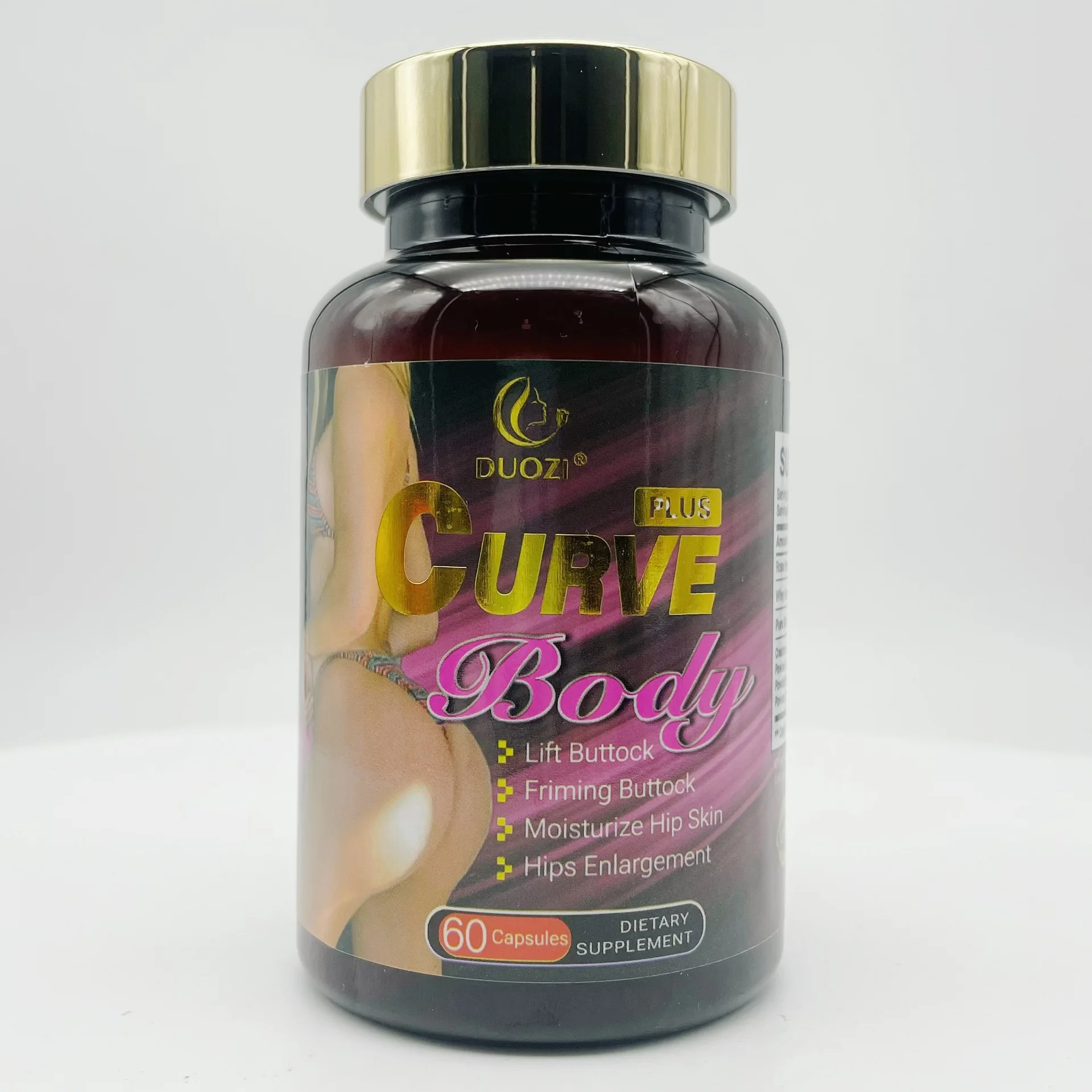 

CURVE BODY Capsules Promote Fat Metabolism Plasticity and Improve Metabolism Health Food
