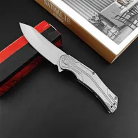 KS 1380 Husker Assisted Flipper Folding Knife 3\