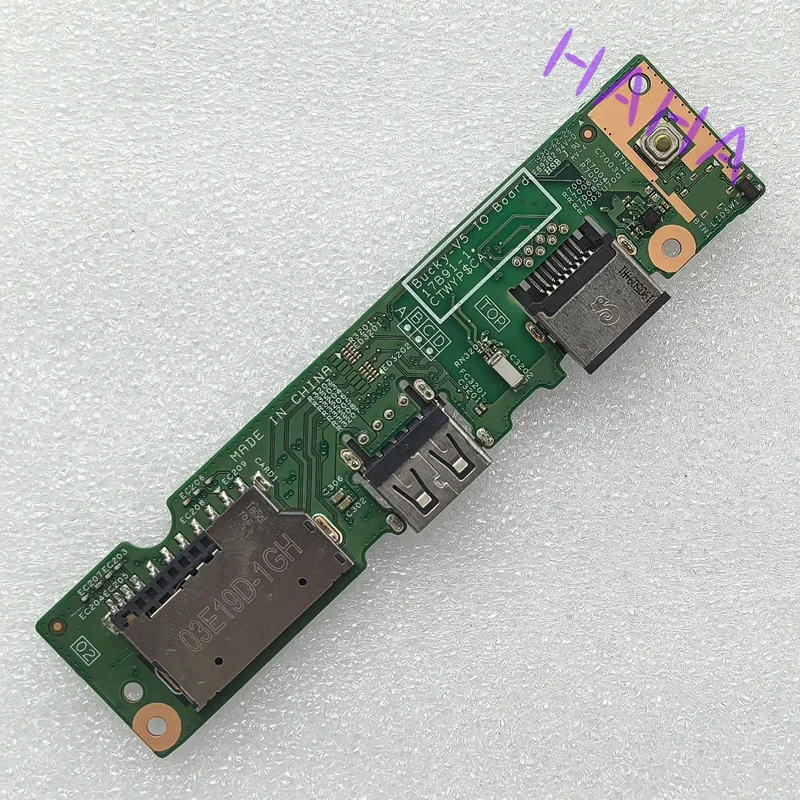 01MH97 New Original For DELL Inspiron 5480 5580 Vostro 5581 Laptop Switch Board USB Board 1MH97 CN-01MH97 High Quality Fast Ship