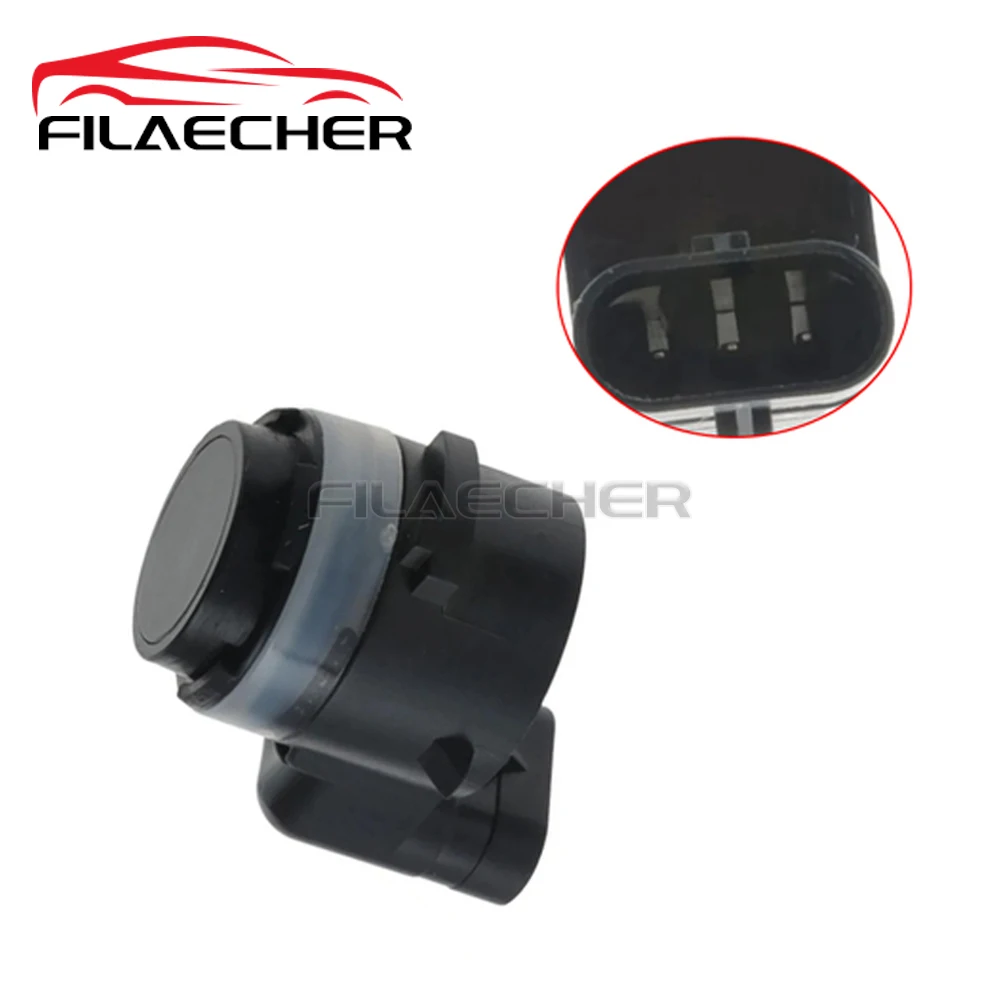 

Датчик помощи при парковке PDC для Dodge Ram 1500 2500 3500 2019-2023 для Jeep Wrangler 2020-2024 6MK25KBUAA 6MK25TZZAA 6MK25TZZAA