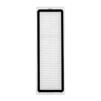 ABKR-For Xiaomi Mijia Omni 1S, B116, B101CN, X10+ / Dreame L10s Ultra, L10 Ultra Main Side Brush Filter Mop Dust Bags Accessorie