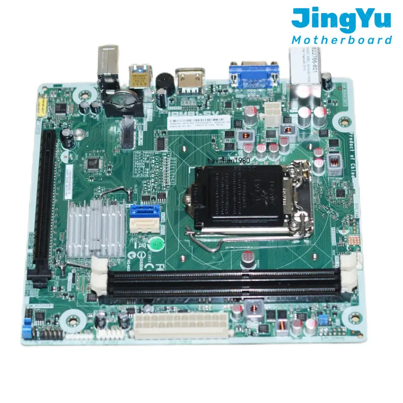 

Материнская плата для HP 410 455 Mini, системная плата LGA 1150 DDR3