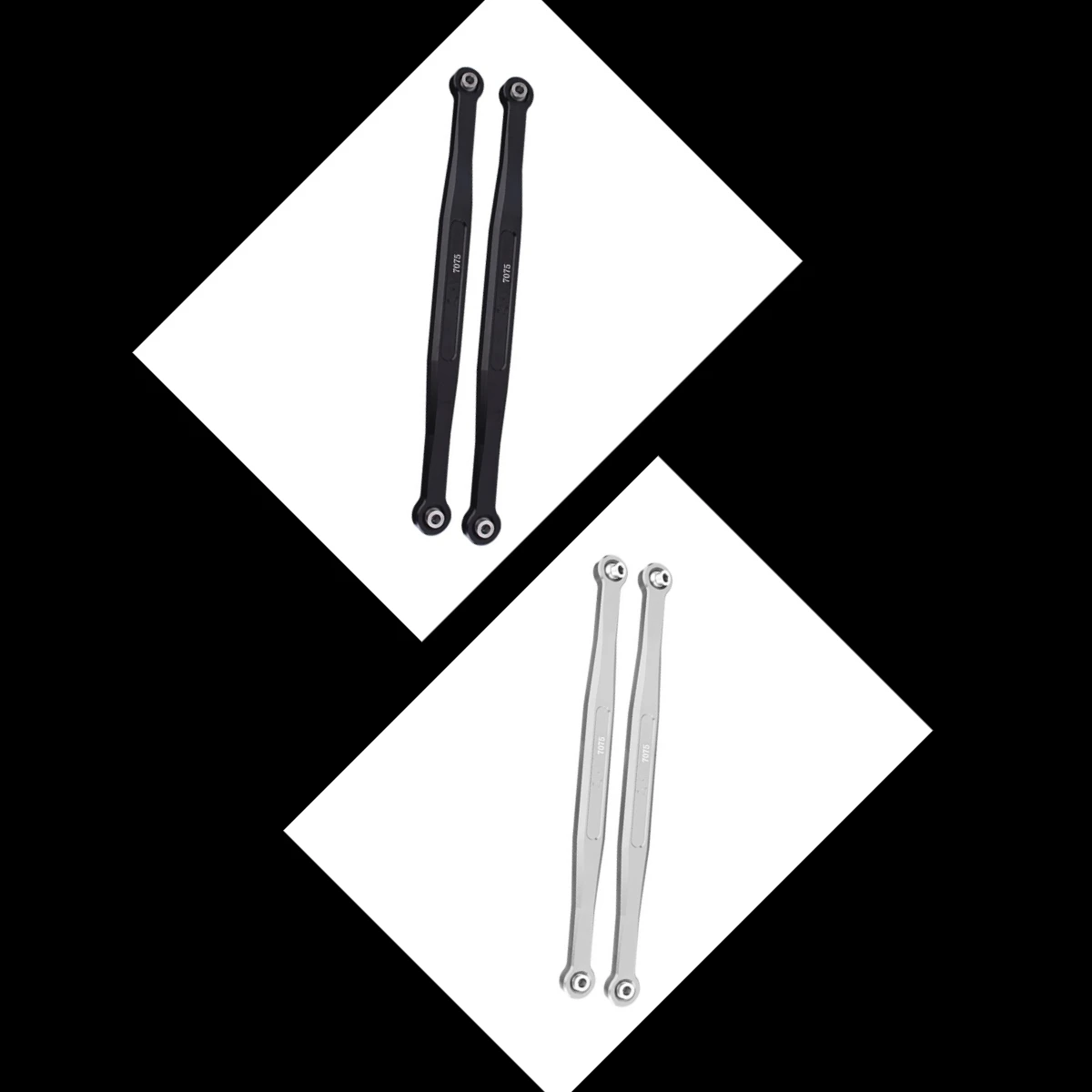 

Передняя рулевая тяга GPM Alloy 7075, TRAXXAS 1/6 XRT 1/5 X-Maxx 8S WideMaxx # 7895