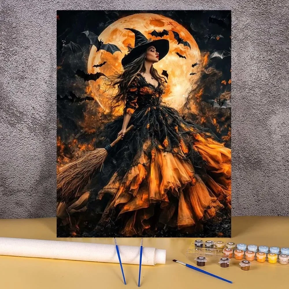 Paint By Number Bat… - image