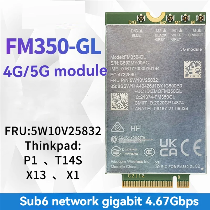 FM350-GL 5G Module … - image