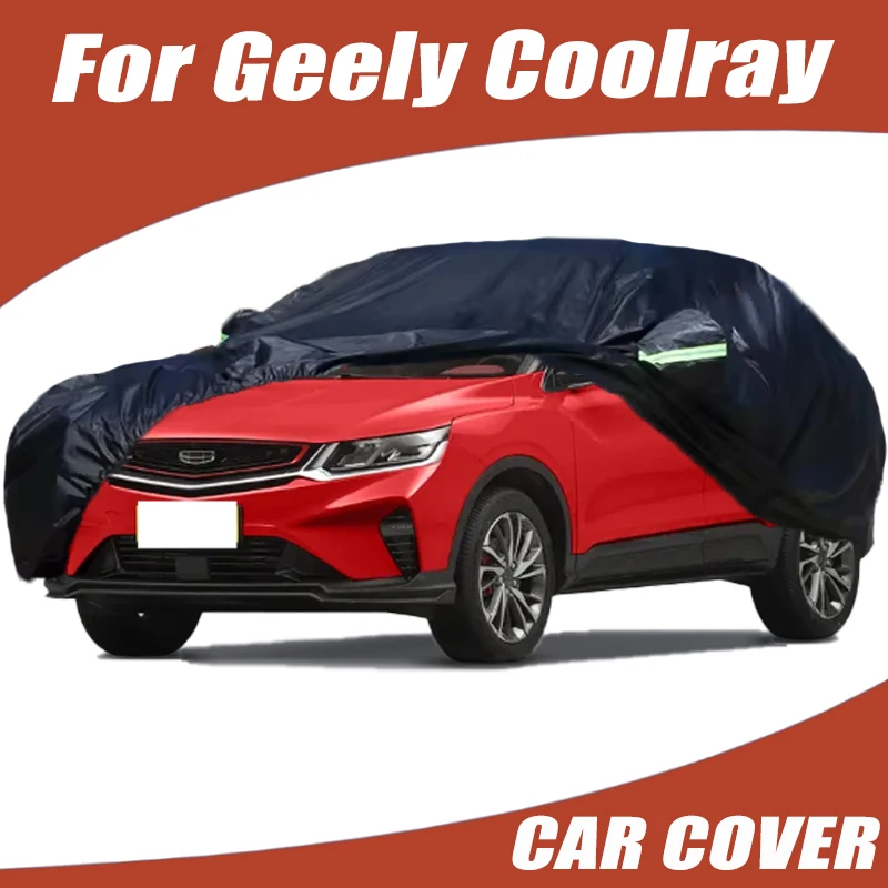 

Outdoor Protection Full for Geely Coolray - Car Cover Snow Cover Sunshade Waterproof Dustproof Exterior Car Accessories