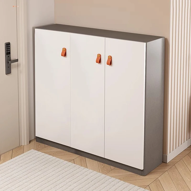 

Luxury Designer Shoe Cabinet Organizer Storage Mobile Display Living Room Shoe Shelf Entrance Hall Archivadores Hotel Furniture