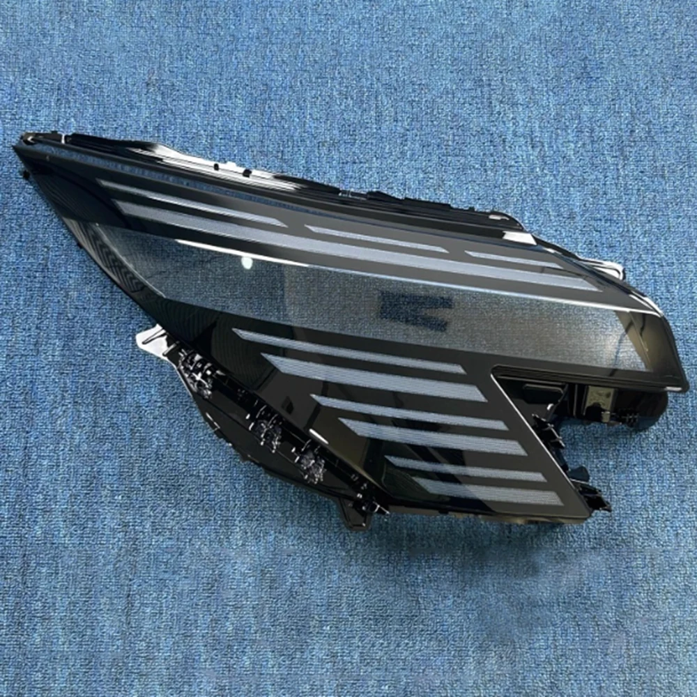 For Nissan Qashqai 2025 Car Replace Headlamp Lens Cover Headlight Shell Head Light Shade Headlight Housisng Lampshade Caps
