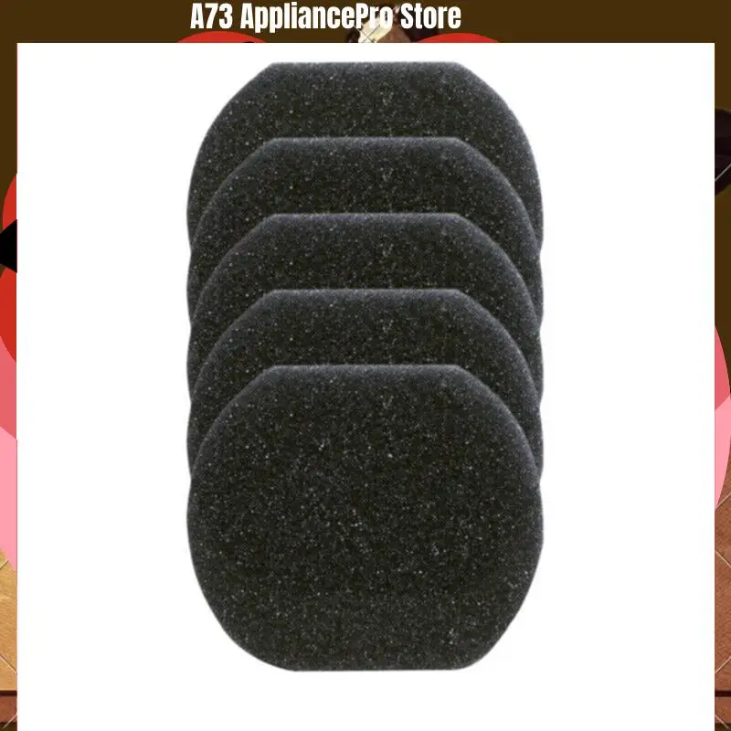 

15Pcs Filter Cotton For Deerma Dx118c Dx128c Vacuum Cleaner Parts Effective Tool-A73Z