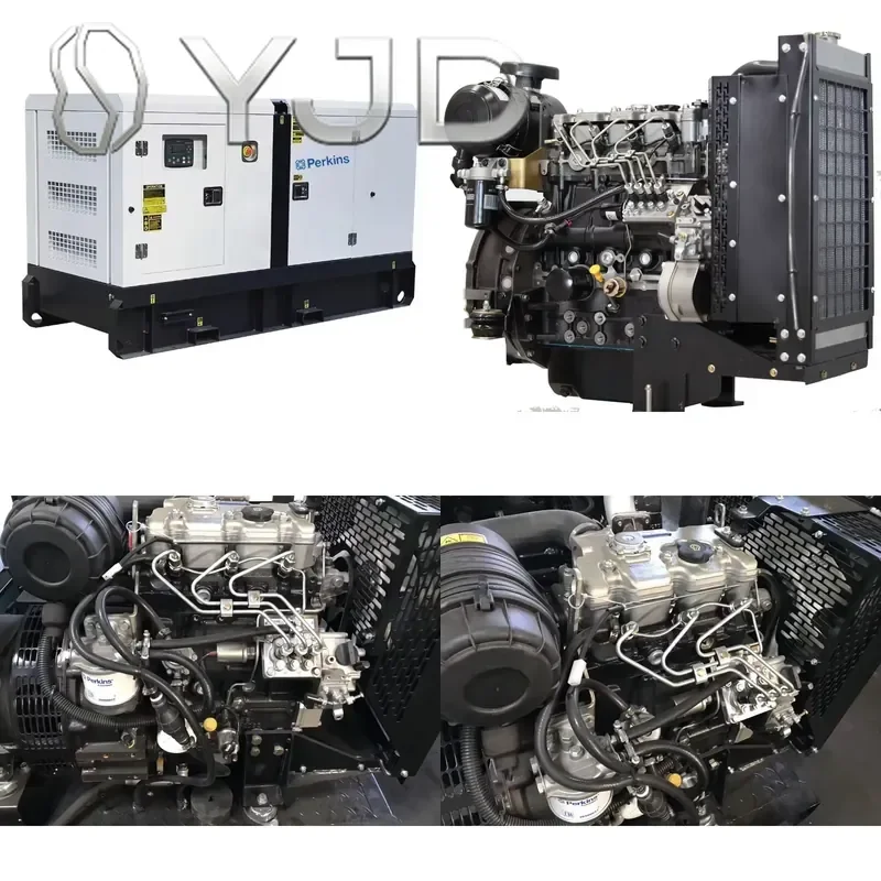 12kw/15kva Generator Super Silent UK for Engine 15kva Generator Price
