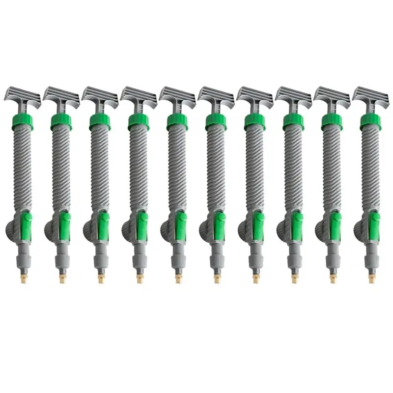AB66-Adjustable High Pressure Air Pump Manual Sprayer For Garden Watering And Agriculture