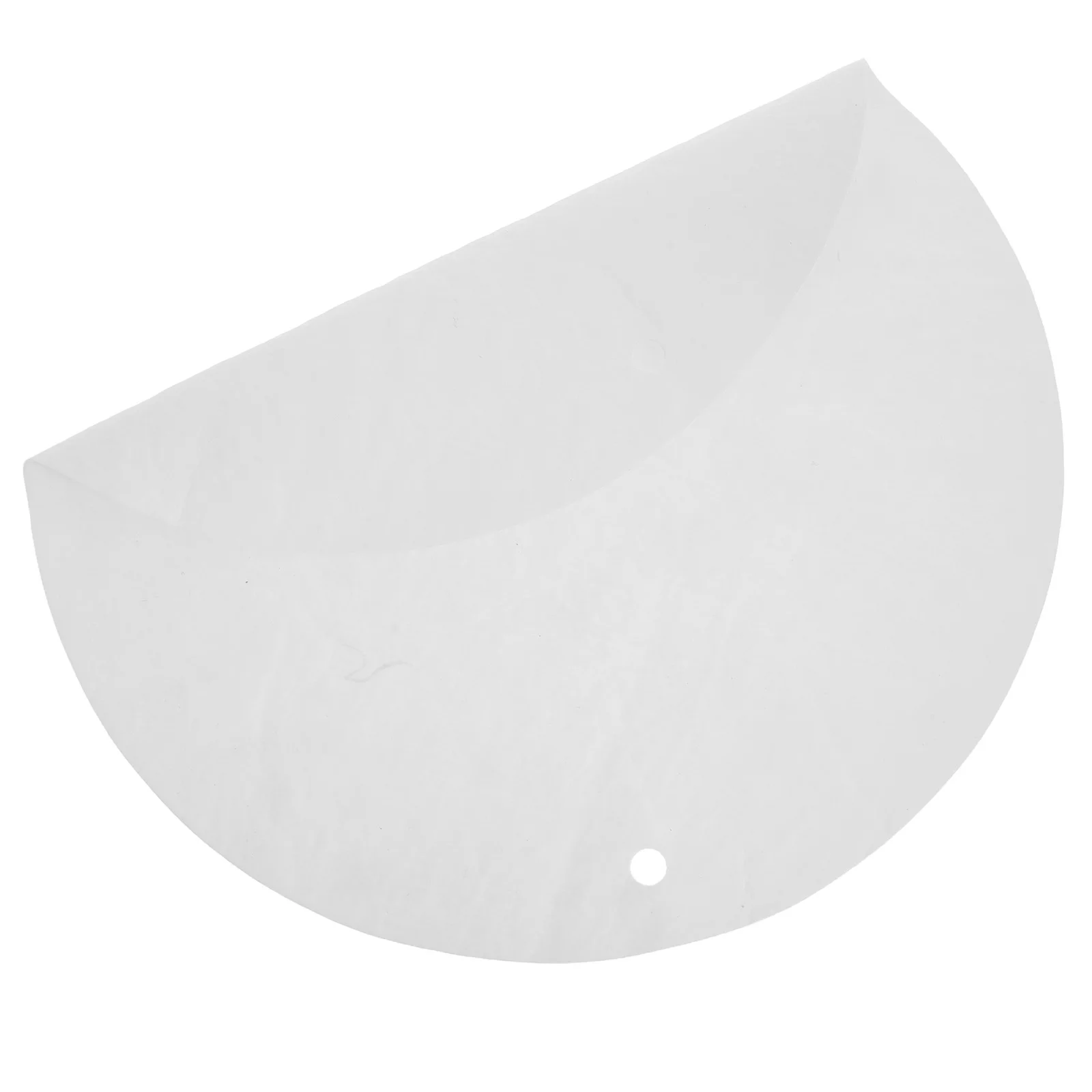 

Premium Round Throwing Absorbent Pad For Ceramic Trimming Tool Durable Pva Material Stable Non-Slip Easy Clean Workspace Pottery