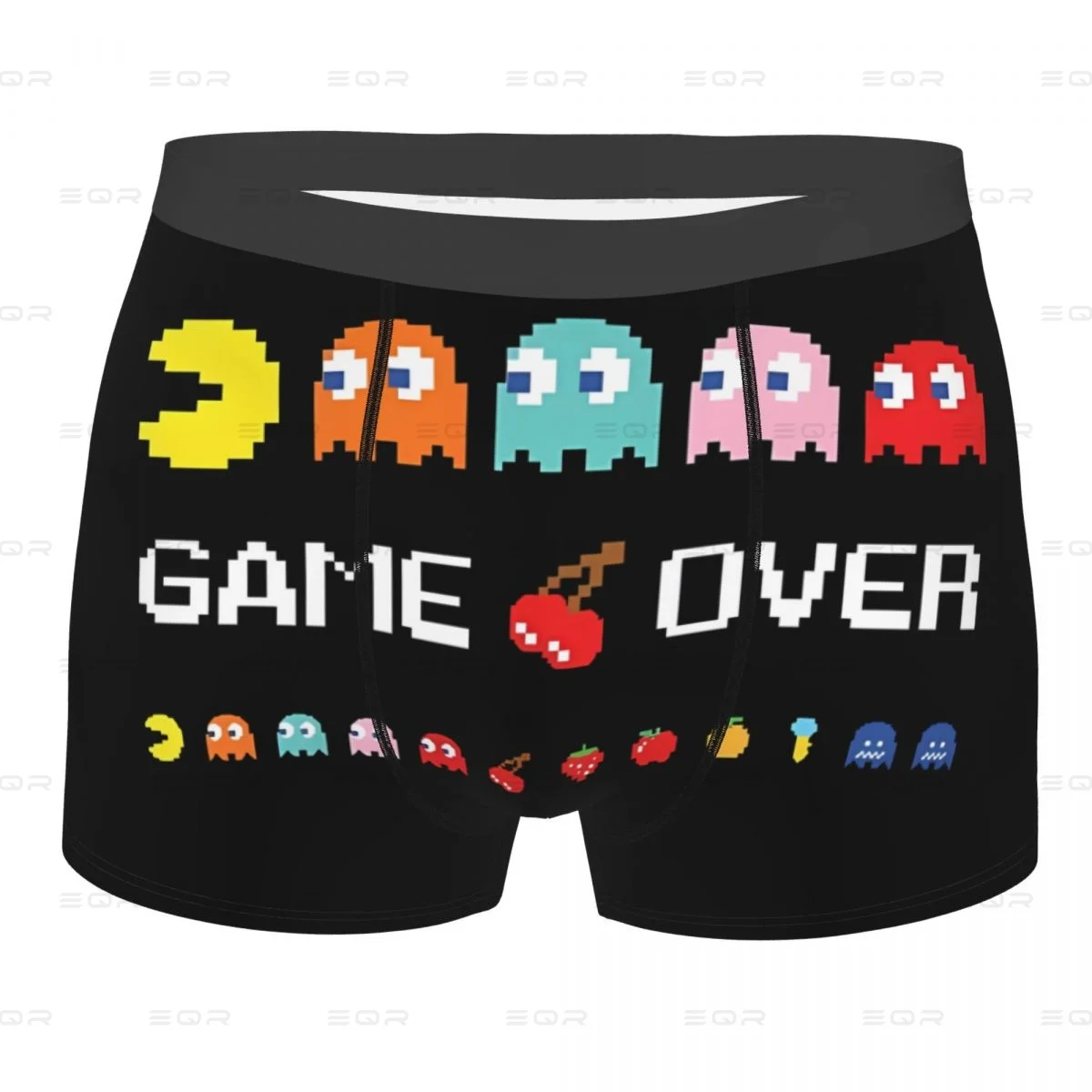 ATARI X BUTCHER BILLY Collection Game Man's Underpants, Highly Breathable printing High Quality Gift Idea