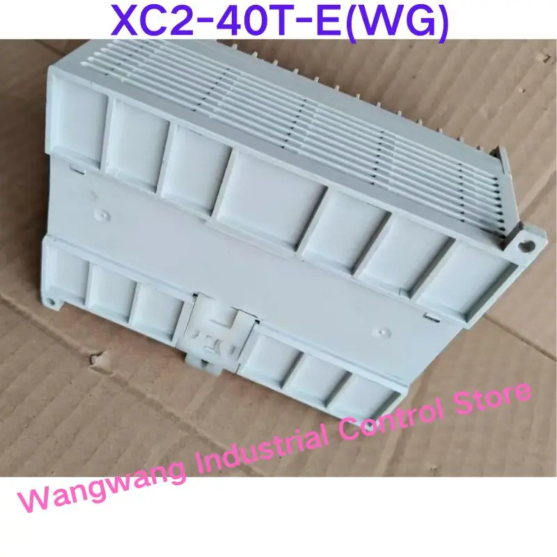 Б/у тест ОК, модуль ПЛК XC2-40T-E (WG)