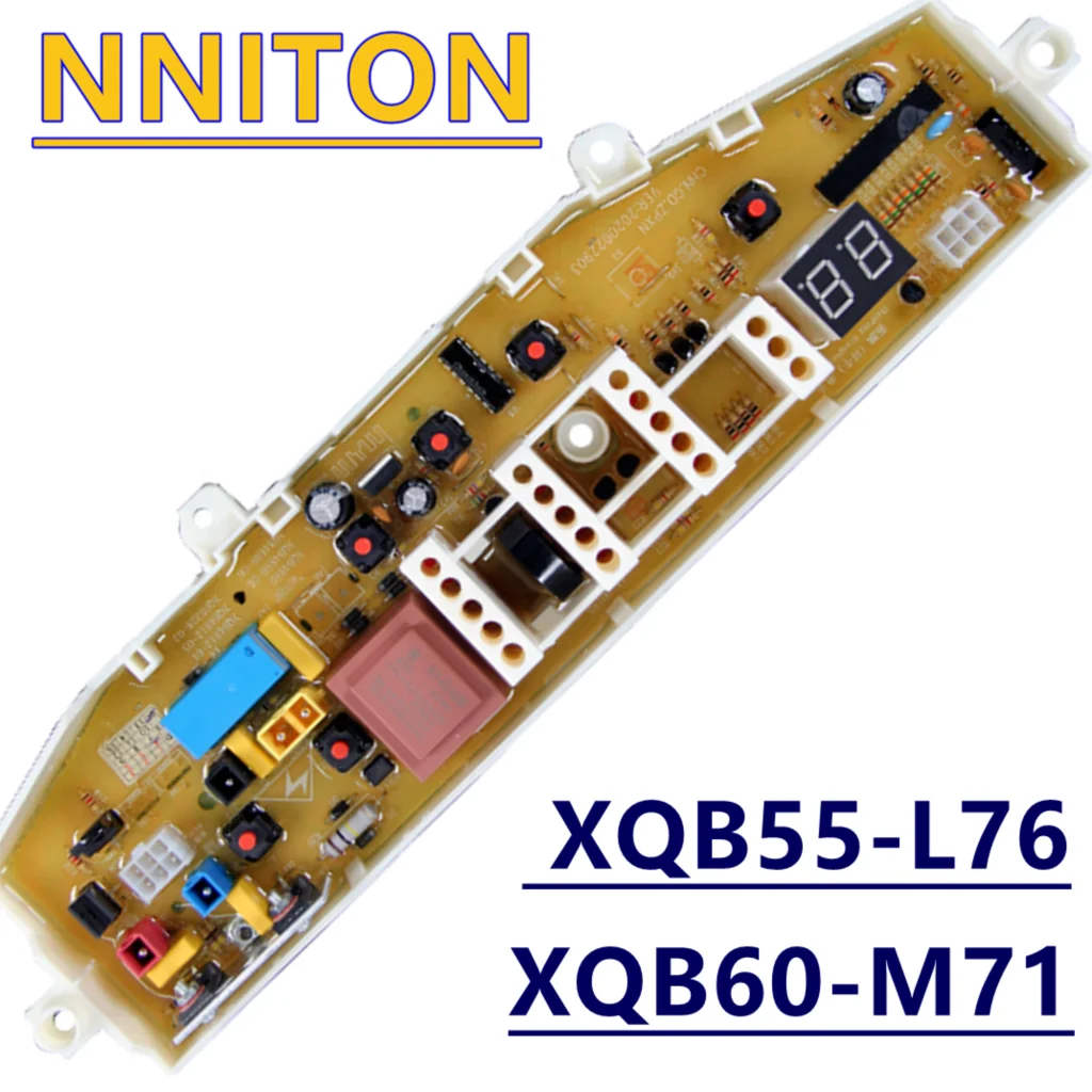 

New For XQB55-L76 XQB60-M71 Washing Machine Computer Control Board MFS-XQB4888-05 PCB XQB50-2188 Motherboard Washer Part