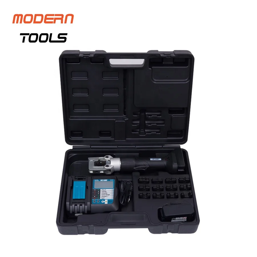 EP-240F Battery Powered Hydraulic Crimping Tools for Cable Connectors