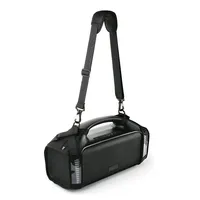Portable Carrying Strap Case Nylon Travel Protective Case with Adjustable Shoulder Strap Accessories for Tribit StormBox Blast