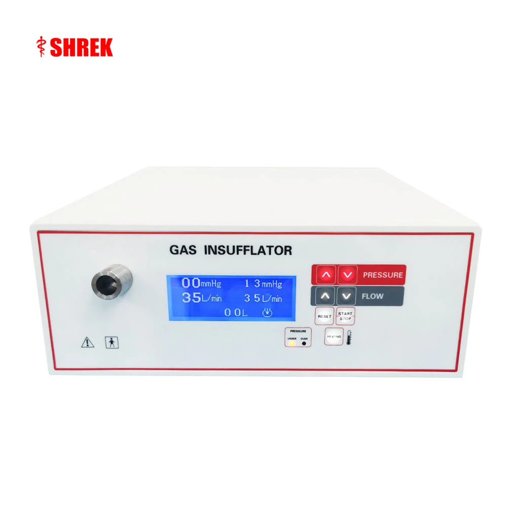 

Factory price laparoscopic insufflator 40 L CO2 insufflator