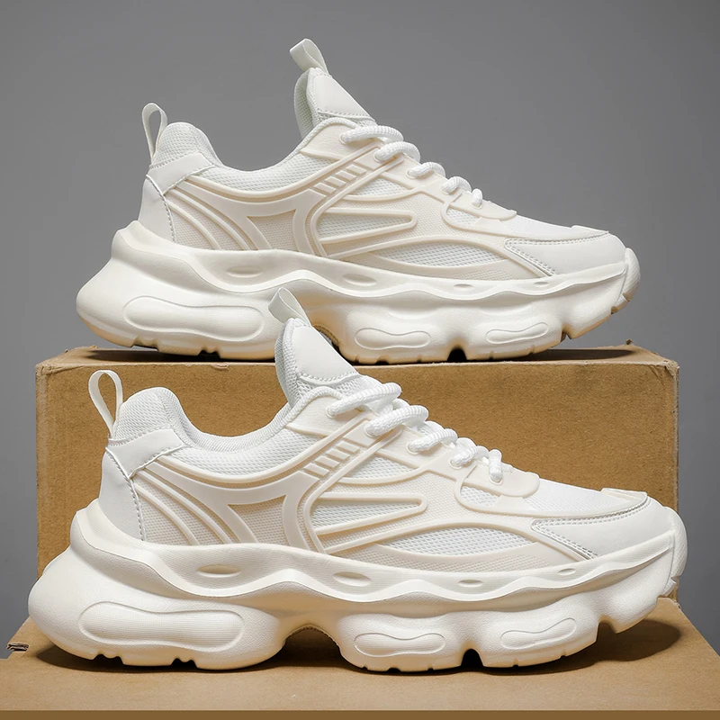 

2025 New Men's Board Shoes,sneakers,skate shoes,Casual Shoes Travel soft-soled unisex Soft Sole Durable shock-absorbing Casual