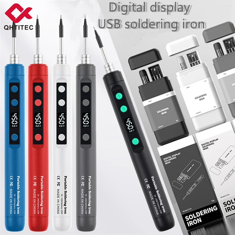 Usb Soldering Iron …