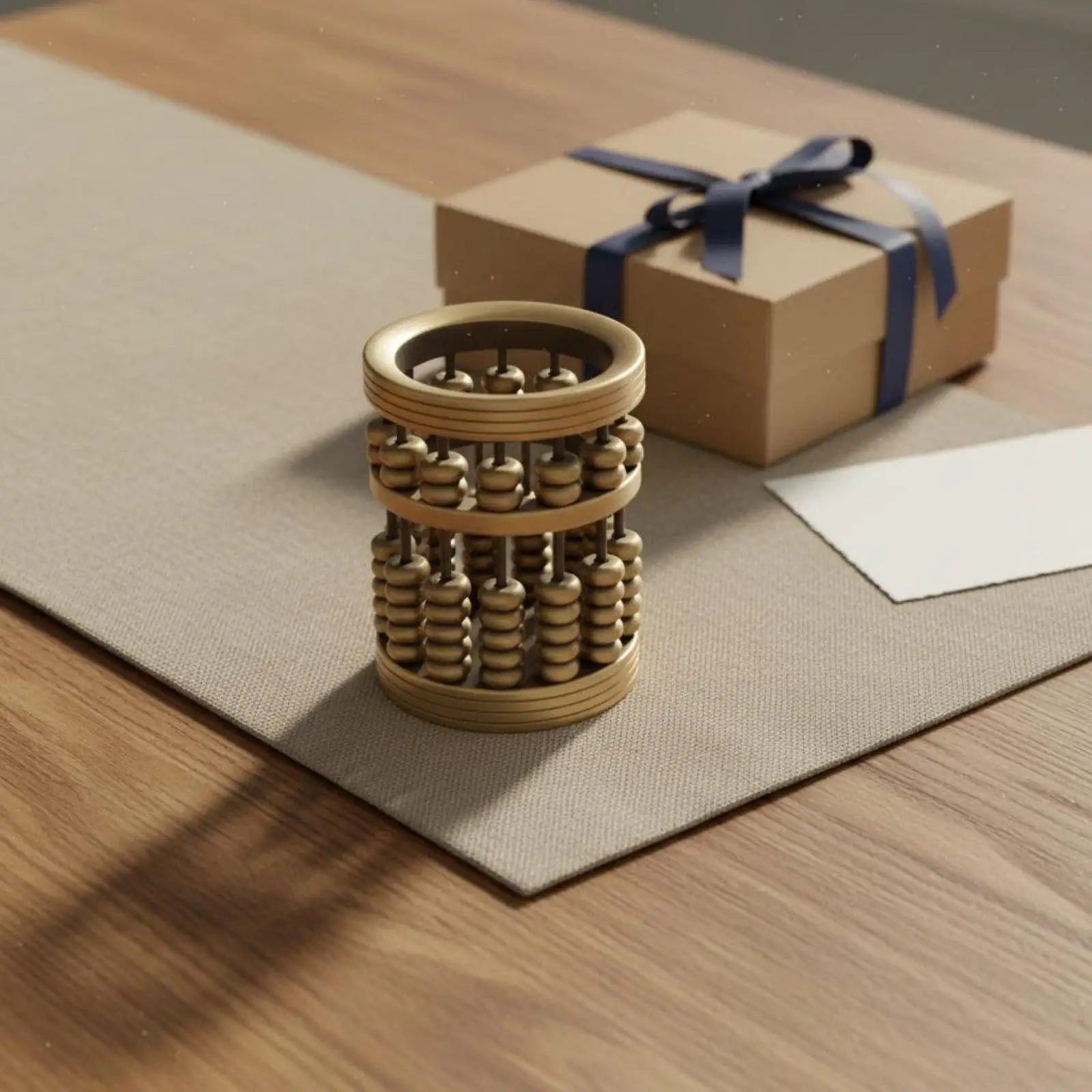 brass-abacus-pen-holder-desktop-organizer-vintage-style-office-decoration-functional-art-for-study-workspace-storage