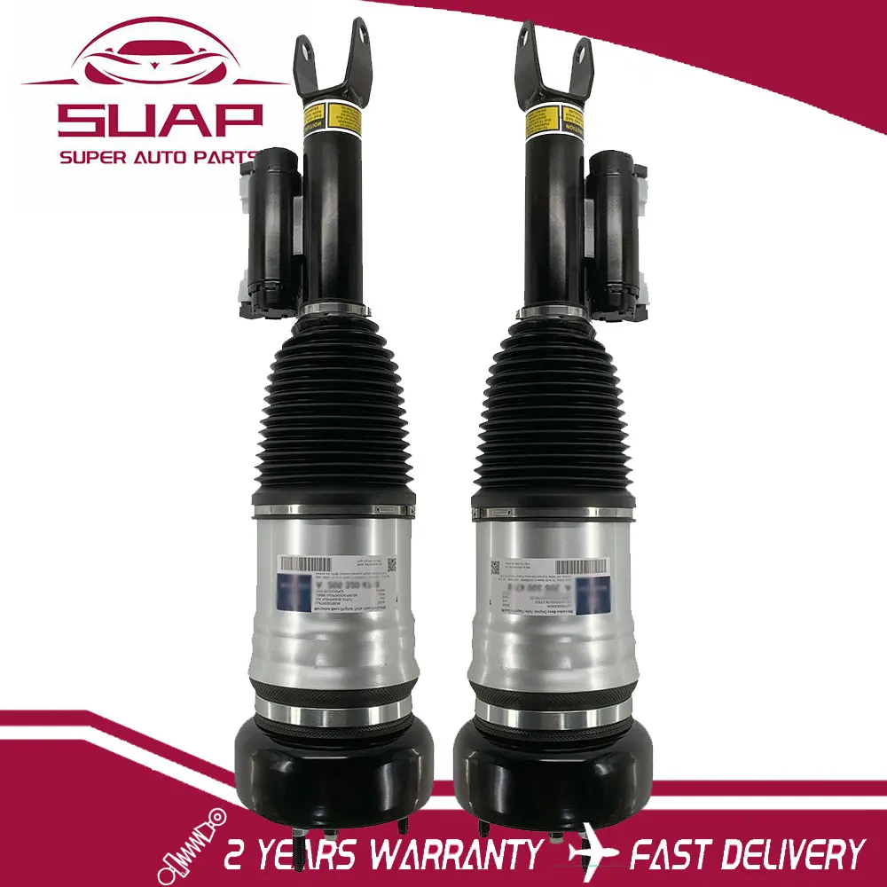 1PC Air Suspension Shock For Mercedes W205 C-Class Air Suspension Strut Front Airmatic A2053204768 A2053204768