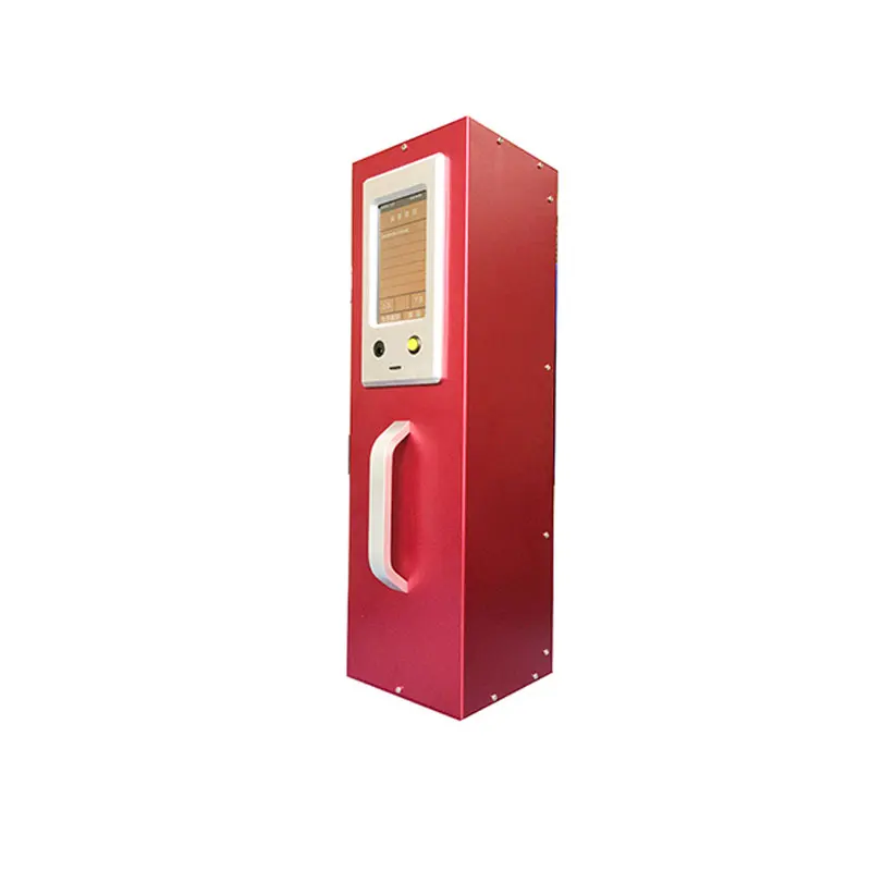 2025 Road Marking Reflective Performance Testing Instrument ZTT-301V Touchscreen Reverse Reflection Marking Measu