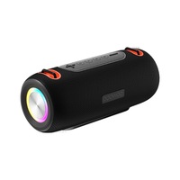 30W high-power Bluetooth speaker, outdoor waterproof wireless subwoofer, portable card insertion speaker, new model