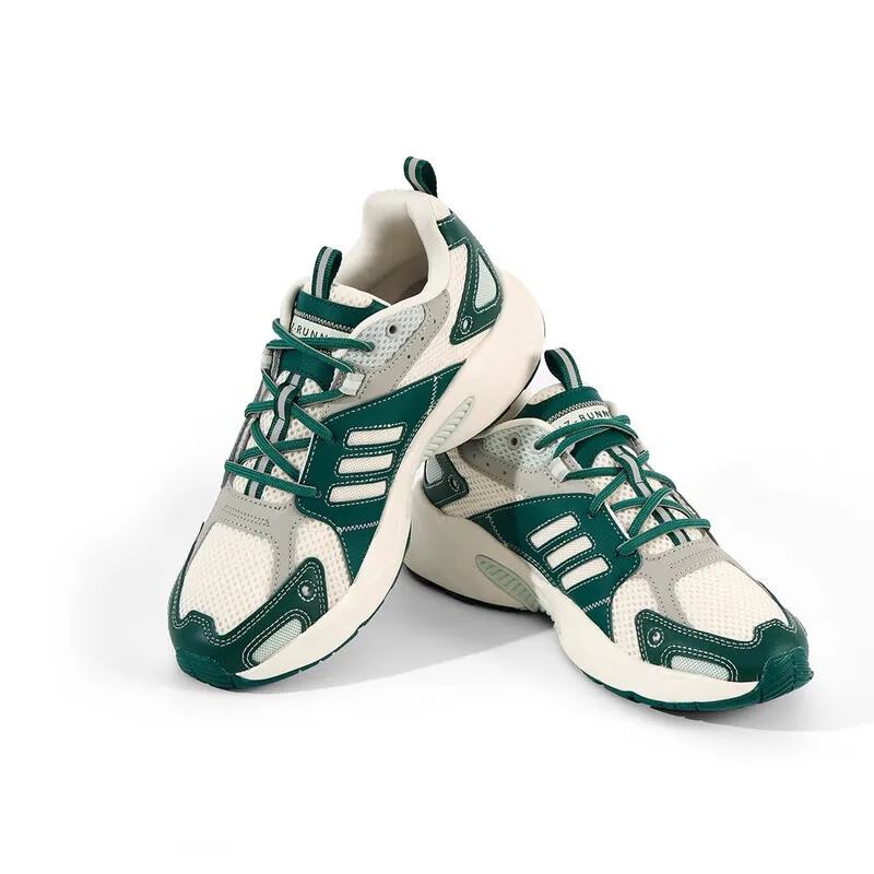

Adidas JZ Runner массивные кроссовки для мужчин и женщин, модная обувь для папы в стиле ретро, дышащая повседневная спортивная обувь, удобная тренировочная обувь для бега Wa