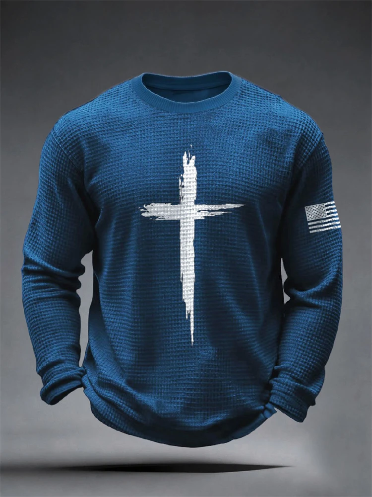 New Fall Men's Long-Sleeve Loo - огляд і ціна Men'S Fashion 2025