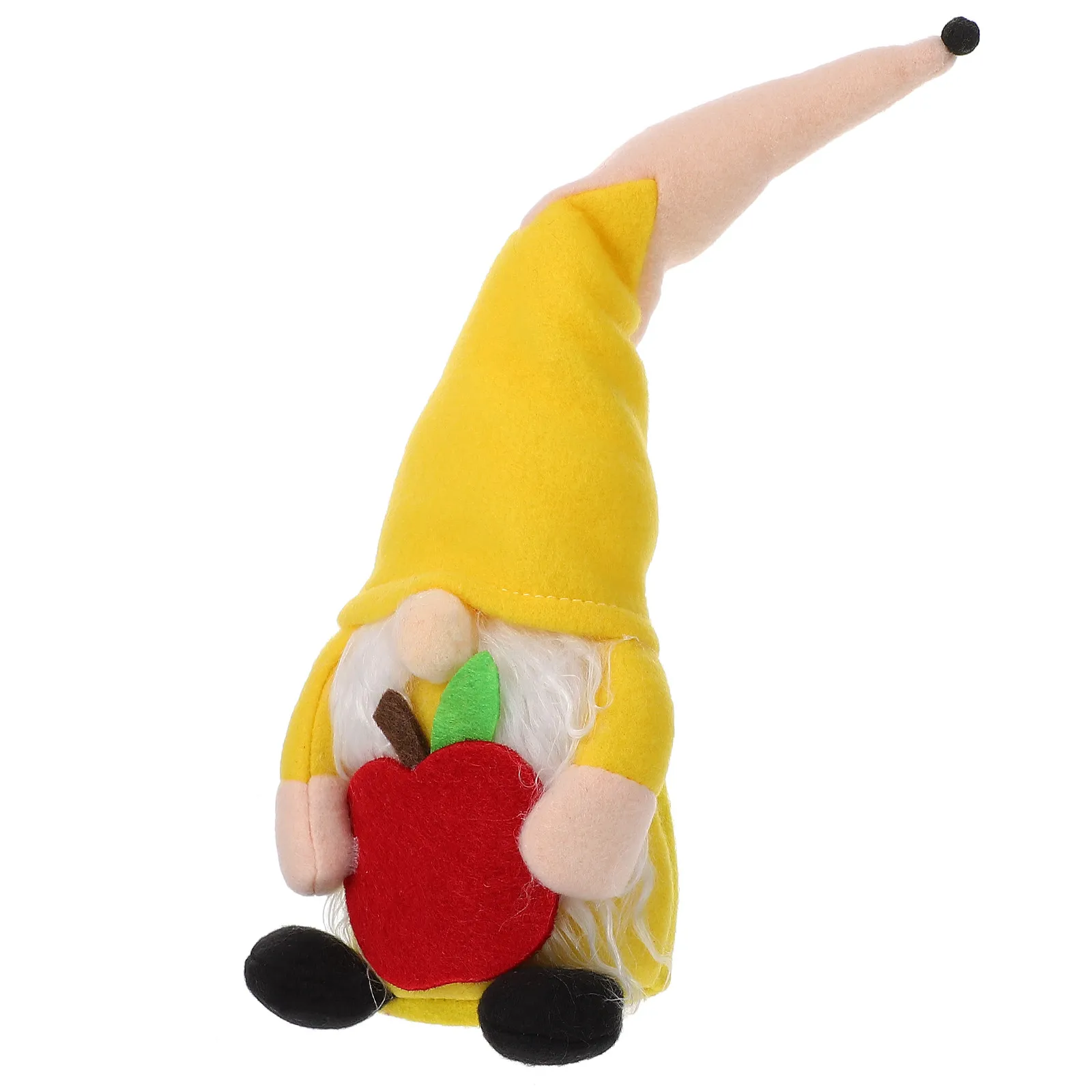 

1Pcs Pencil-Themed Gnome Ornament Back-to-School Season Decor Faceless Design Home Office Dorm Decorative Accent Gift Idea