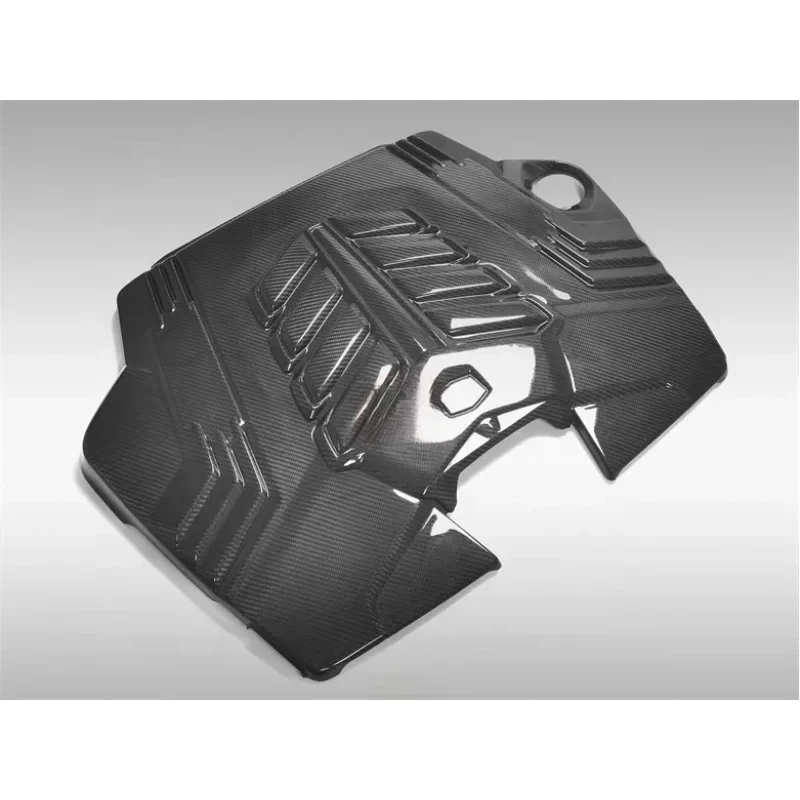 High Quality Upgr OEM Style Dry Carbon Fiber Engine Compartment Interior Hood For URUSHot Selling
