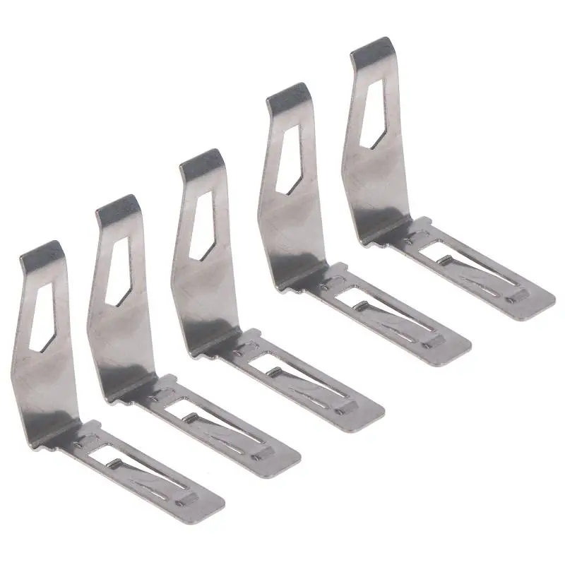 Sicherer Gürtelhaken-Clip Passend für METABO PowerMaxx BS 00079000 339136400 Langlebiges Ersatzzubehör für Akku-Bohrschrauber – Detail 12