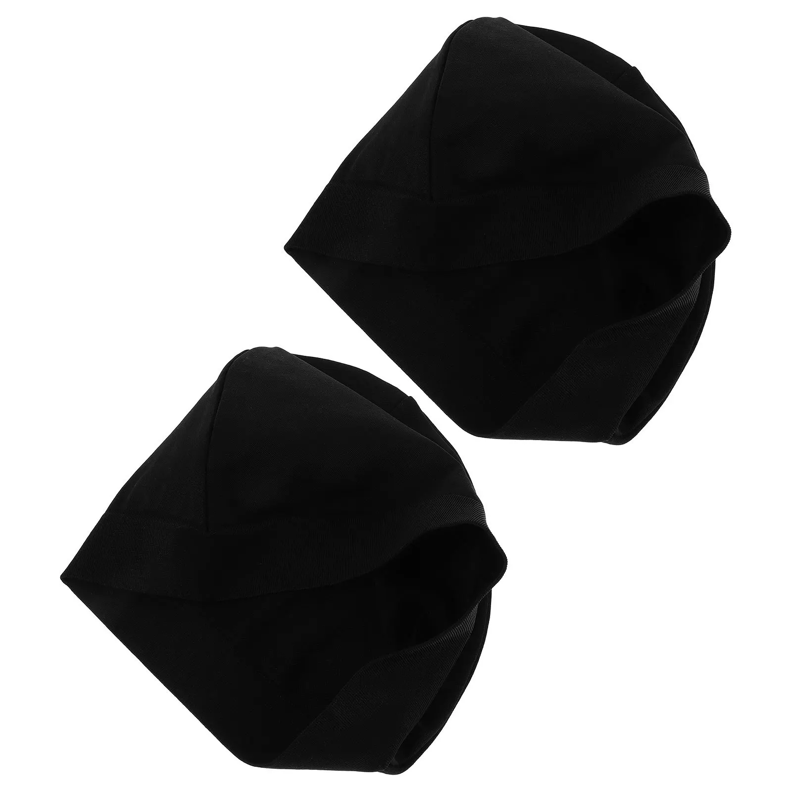 

2pcs Skull Unisex Winter Sports Hat Windproof Cycling Running Beanie Warm Skiing Balaclava Cold Weather Hiking Headgear For Men