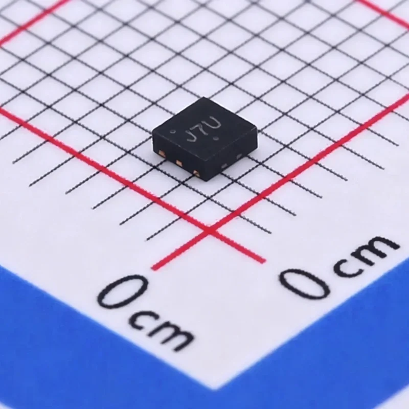 10PCS/LOT NTLJS2103PTBG marking J7 P-Channel 12 V 3.5A (Ta) 700mW (Ta) Surface Mount 6-WDFN (2x2)