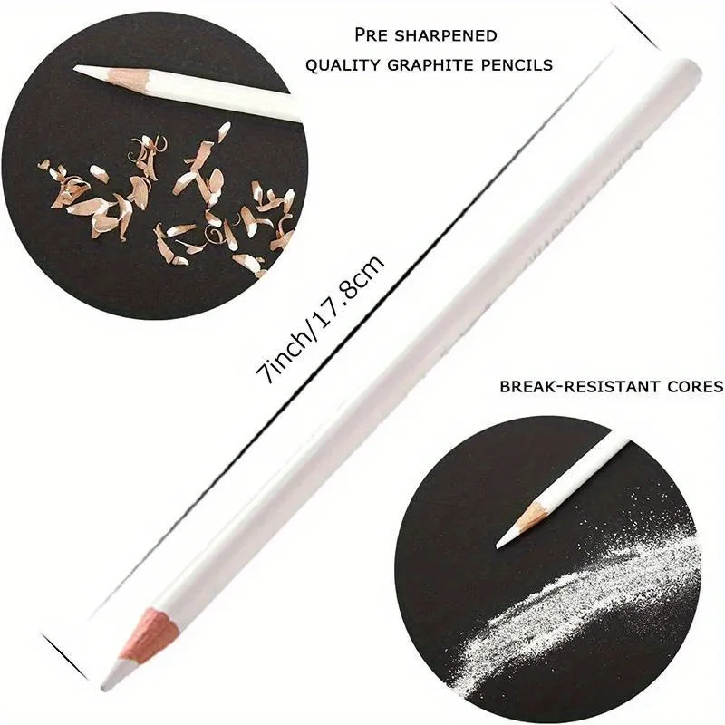 Thumbnail 4 - #47 Wooden Pencils Discount Picks