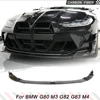 BMW用カーボンファイバーカーフロントバンパー,BMW 3, 4シリーズ,g80,m3,g82,m4,2020-2022用リップスポイラー,スプリッターガード 1