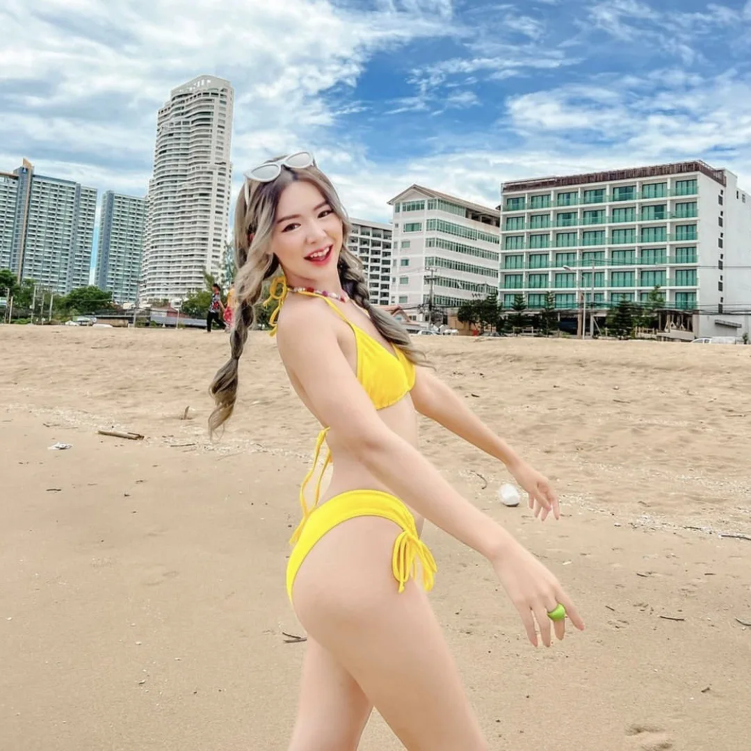 ملابس السباحة النسائية 2024 المرأة بيكيني بلون ملابس السباحة عارية الذراعين مثير Tankini ثلاث قطع الربيع الساخن ملابس السباحة M-XL