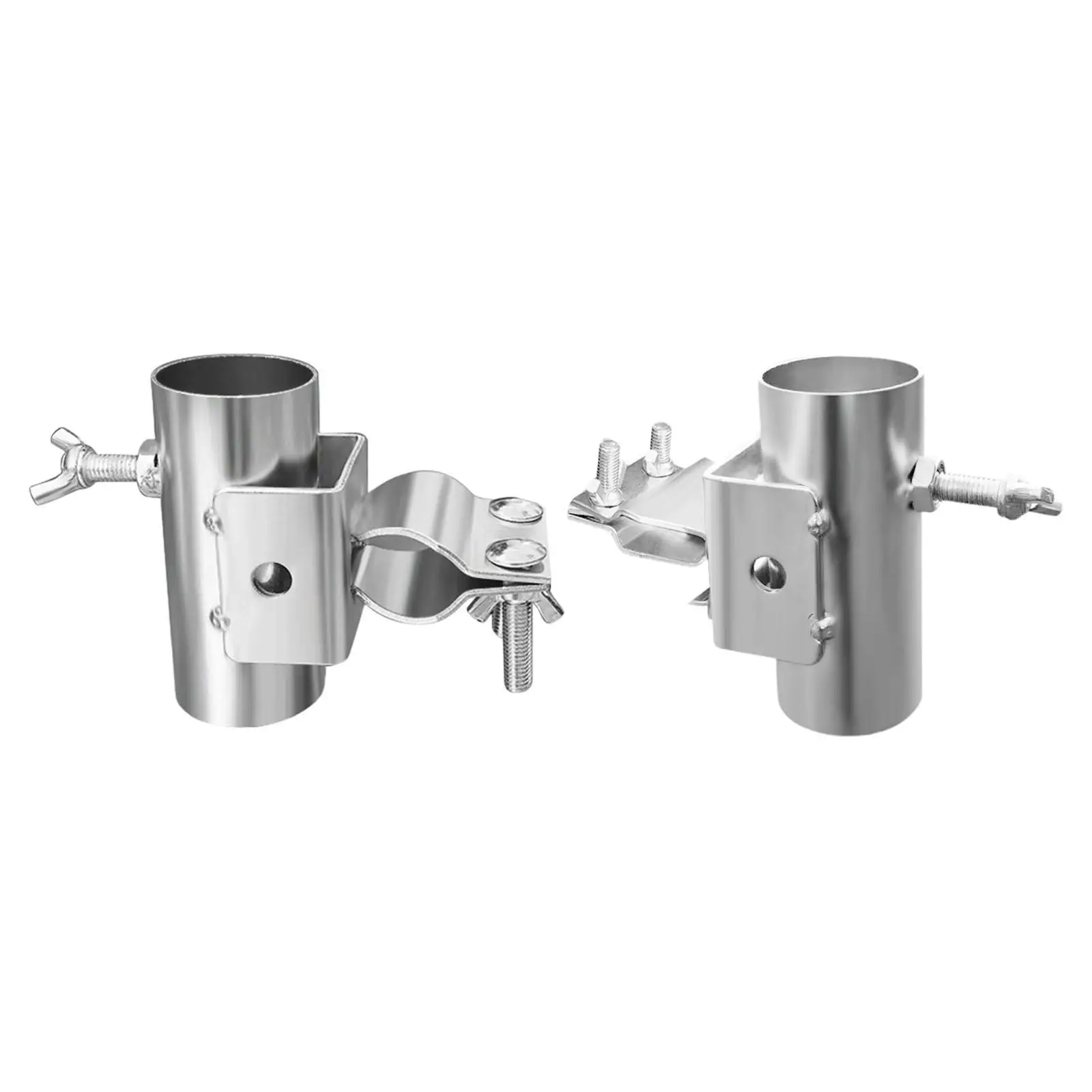 Umbrella Holder Easy Installation and Removal Outdoor Umbrella Stand for Wagon Cart Parasol Holder for Camping Outdoor Picnic