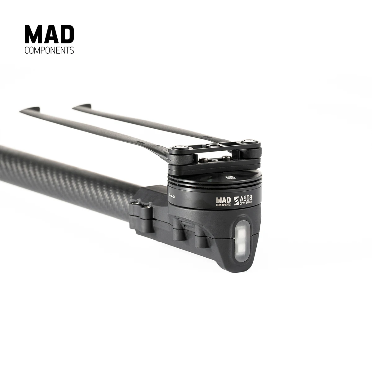 مجموعة ذراع MA-D StableCore A508 Dr-one جاهزة للاستخدام نظام طاقة U-av المضبوط للتطبيقات الصناعية الزراعية