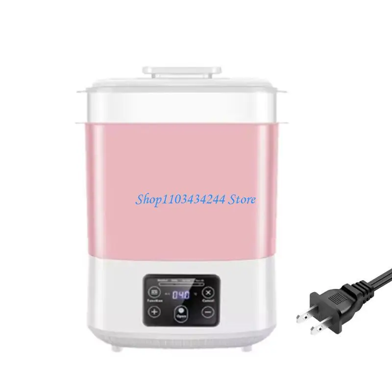 General Baby Bottle Cleaner & Warmer Bottle Disinfectes Milk Warming Device Electric Steam Baby Bottle Sanitizers